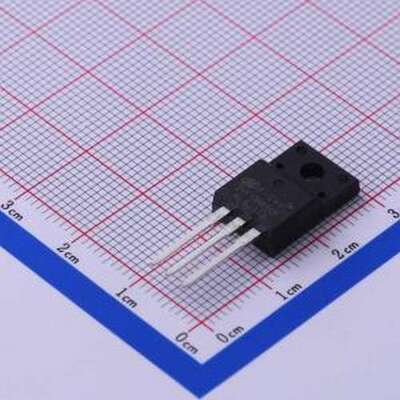 SVF10N65CF 场效应管(MOSFET) SVF10N65CF TO-220F-3