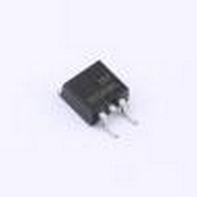 IRF540NS 场效应管(MOSFET) 1个N沟道 耐压:100V 电流:33A TO-263
