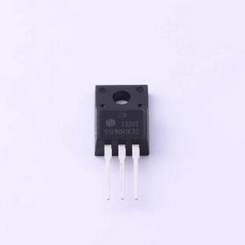 SSF80R1K3S 场效应管(MOSFET) 高压超结mos800V/1.3R 高压超结mos