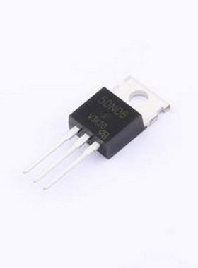 PHP50N06LT-VB 场效应管(MOSFET) 1个N沟道 耐压:60V 电流:60A TO