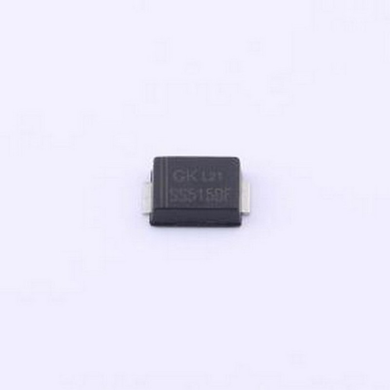 SS515BF 肖特基二极管 电压:150V 电流:5A SMBF