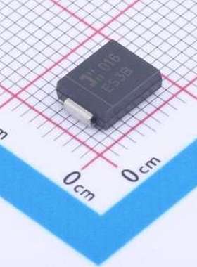 ES3B-13-F 快恢复/高效率二极管 ES3B-13-F SMC