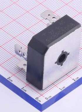 SKBPC5008 整流桥 电压:800V 电流:50A SKBPC