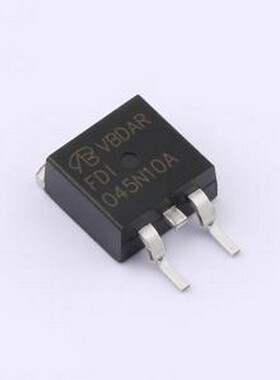 FDI045N10A-VB 场效应管(MOSFET) 耐压:100V 电流:140A TO-263