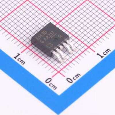 BTS6143D 功率电子开关 BTS6143D TO-252-4