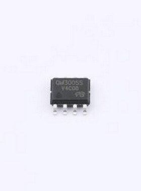 QM3005S-VB 场效应管(MOSFET) 1个P沟道 耐压:30V 电流:11.6A SOP