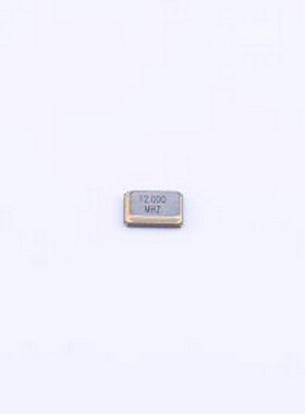 2TJ412000JYGBC 无源晶振 12MHz ±10ppm 10pF SMD2520-4P