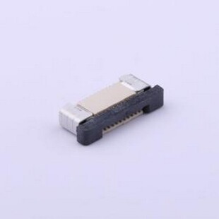X05B20L10T FFC/FPC连接器 间距:0.5mm P数:10P 抽屉式 下接 SMD,