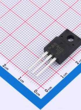 IRFI640GPBF-VB 场效应管(MOSFET) 1个N沟道 耐压:200V 电流:18A