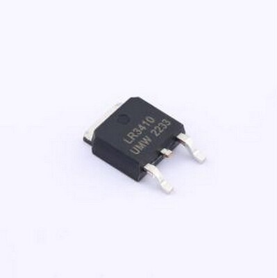 IRLR3410TR 场效应管(MOSFET) 耐压:100V 电流:17A TO-252
