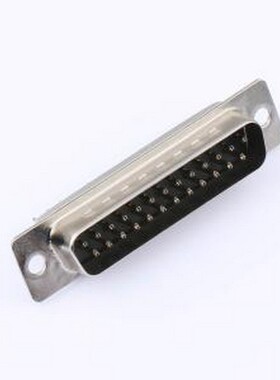 DS1034-25MBNSiSS D-Sub/VGA连接器 D-Sub 公 P数:25P 插件