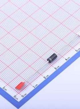 STTH1R02Q 快恢复/高效率二极管 电压:200V 电流:1.5A DO-15