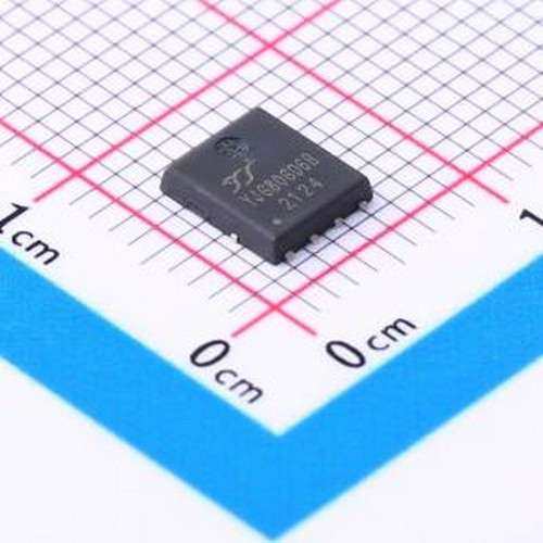 YJG80G06B 场效应管(MOSFET) YJG80G06B PDFN5060-8L