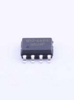 WSP4884 场效应管(MOSFET) 2个N沟道 耐压:30V 电流:8.8A SOP-8