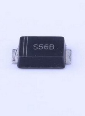 SS56BF 肖特基二极管 电压:60V 电流:5A SMBF