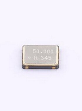 RM50000022 有源晶振 OSC 7050-4P/50MHz/1.8-3.3V/20/-40℃+85℃