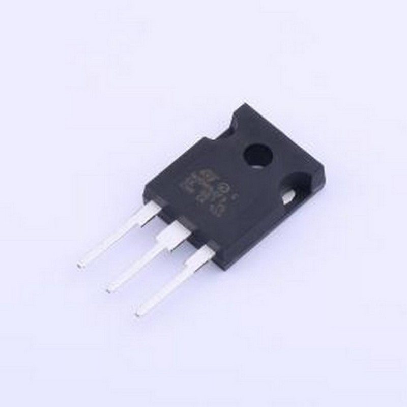 STW20NM60FD 场效应管(MOSFET) 1个N沟道 耐压:600V 电流:20A TO-