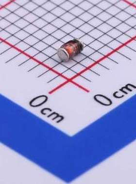 MCL4148-TR 开关二极管 电压:75V 电流:300mA MicroMELF