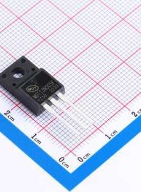 MOT13N50SF 场效应管(MOSFET) 1个N沟道 耐压:500V 电流:13A TO-2