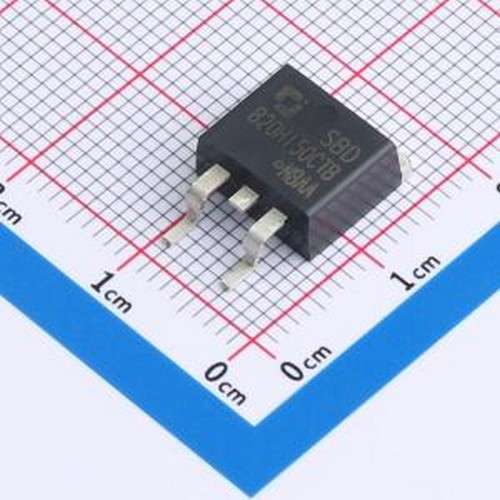 SBDB20H150CTB 肖特基二极管 电压:150V 电流:20A TO-263-2L