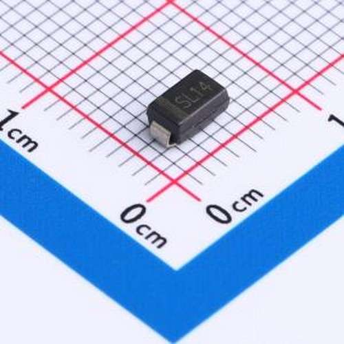 CDBA140L-HF 肖特基二极管 电压:40V 电流:1A SMA(DO-214AC)