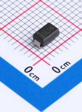 CDBA140L-HF 肖特基二极管 电压:40V 电流:1A SMA(DO-214AC)