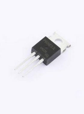 STP60NE03L-10-VB 场效应管(MOSFET) 耐压:30V 电流:70A TO-220AB