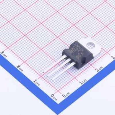 STP22NM60N 场效应管(MOSFET) 1个N沟道 耐压:600V 电流:16A TO-2
