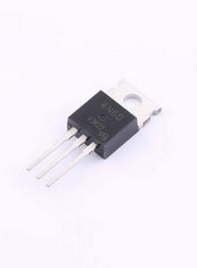 HFP4N60-VB 场效应管(MOSFET) 1个N沟道 耐压:650V 电流:4A TO-22
