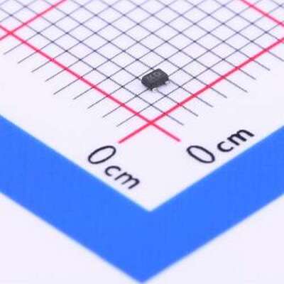 CJ3139K 场效应管(MOSFET) 1个P沟道 耐压:20V 电流:660mA SOT-72