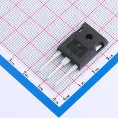IRFP4227 场效应管(MOSFET) 1个N沟道 耐压:200V 电流:65A TO-247