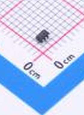 SBC856BDW1T3G 三极管(BJT) PNP 电流:100mA 耐压:65V SOT-363-6