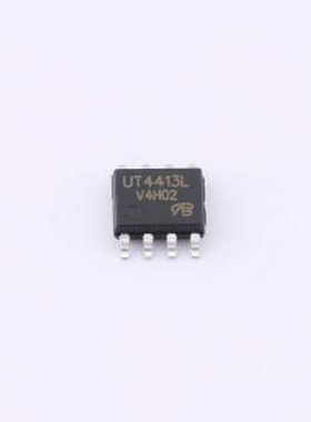UT4413L-S08-R-VB 场效应管(MOSFET) 耐压:30V 电流:11A SOP-8