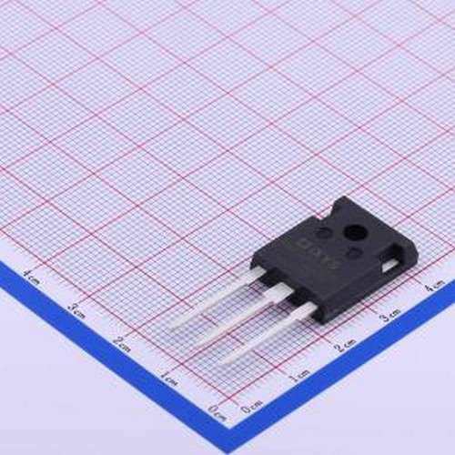 DSEC30-06A 快恢复/高效率二极管 电压:600V 电流:15A TO-247-3