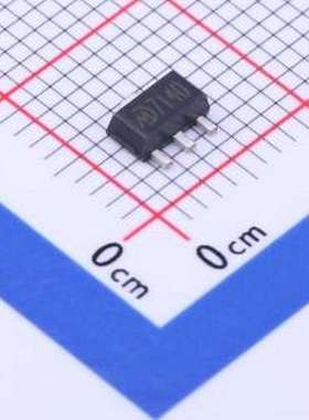 MD7140 线性稳压器(LDO) 输入18V 输出3V~5V 30mA SOT-89-3