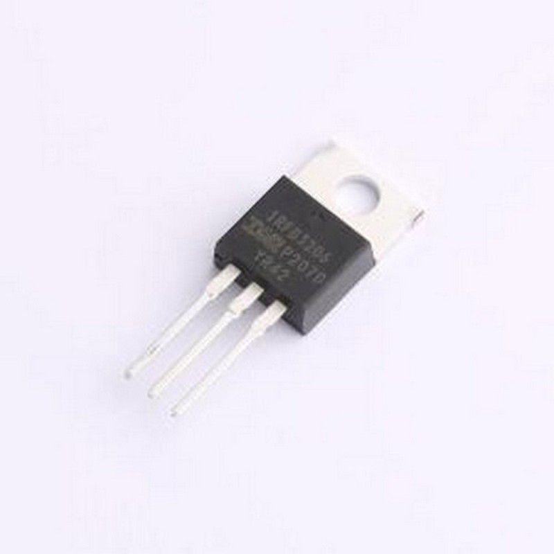 IRFB3206PBF 场效应管(MOSFET) 1个N沟道 耐压:60V 电流:210A TO-