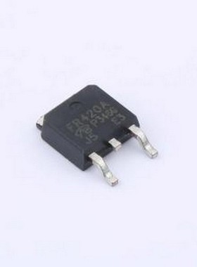FR420ATM-VB 场效应管(MOSFET) 1个N沟道 耐压:650V 电流:4.5A TO