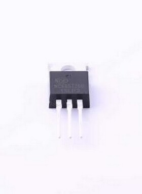 NCE65T260 场效应管(MOSFET) 1个N沟道 TO-220