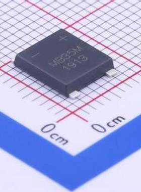 MSB35M 整流桥 电压:1kV 电流:3.5A UMSB