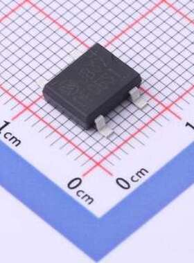 DF06S1 整流桥 电压:600V 电流:1A SMD-4P