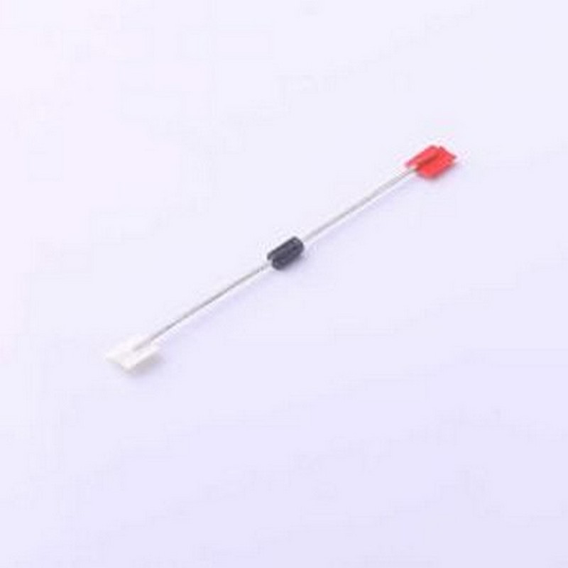 1N4007G-T 通用二极管 电压:1kV 电流:1A DO-41