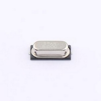 SWXJBBCVH0-5.000000 无源晶振 贴片晶振 HC-49S-SMD
