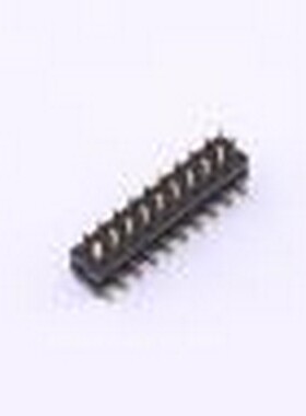GPFC204-1002A099R1BA 排母 2x10P 间距:2mm SMD,P=2mm