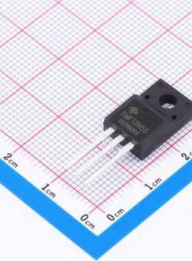 SMF13N50 场效应管(MOSFET) 1个N沟道 耐压:500V 电流:13A TO-220