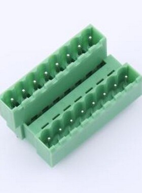 KF2EDGVTC-5.0-2*8P 插拔式接线端子 KF2EDGVTC-5.0-2*8P 插件,P=