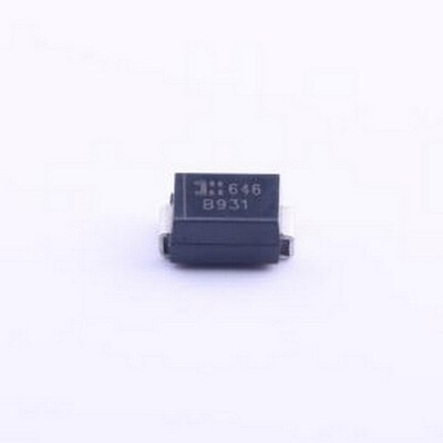 1SMB5931B-13 稳压二极管 1SMB5931B-13 SMB(DO-214AA)