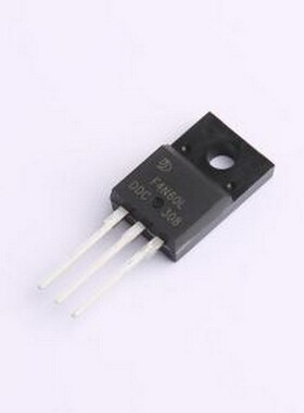 F4N60L 场效应管(MOSFET) 耐压:600V 电流:4A TO-220F-3L