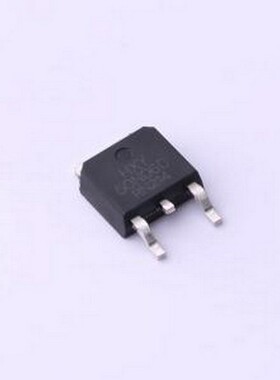 HXY50N06D 场效应管(MOSFET) 1个N沟道 耐压:60V 电流:50A TO-252