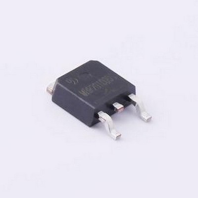 MBR20100DS 肖特基二极管 电压:100V 电流:20A TO-252-2