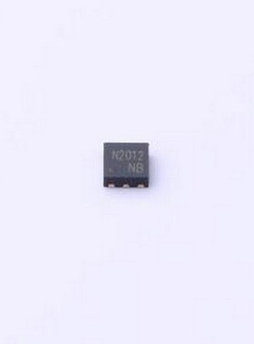 CJMN2012 场效应管(MOSFET) 1个N沟道 耐压:20V 电流:12A DFNWB-6